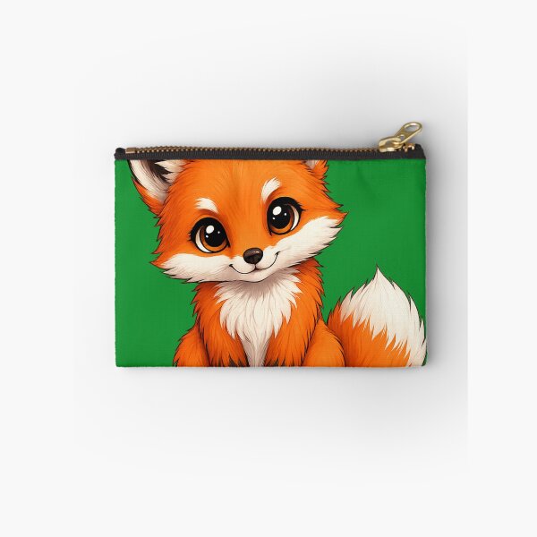 Item preview, Fox | Wild Nature Typography Design designed and sold by VasiArtLab.
