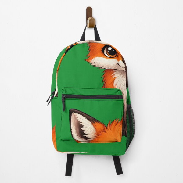 Item preview, Fox | Wild Nature Typography Design designed and sold by VasiArtLab.