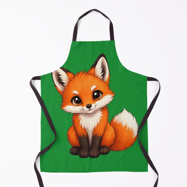 Item preview, Fox | Wild Nature Typography Design designed and sold by VasiArtLab.