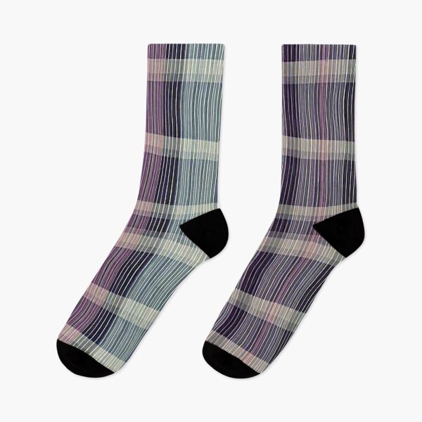 Item preview, Modern Abstract Striped Check Pattern 1328 designed and sold by Habatour Creations Exclusive Digital Art Products.