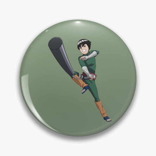 Item preview, Green Beast of the Leaf Splendid Ninja designed and sold by CosmicFna.
