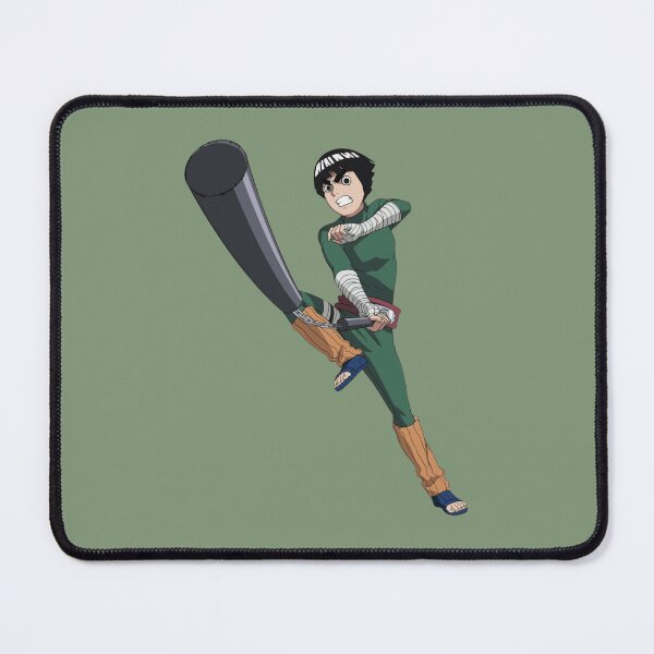 Item preview, Green Beast of the Leaf Splendid Ninja designed and sold by CosmicFna.