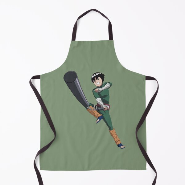 Item preview, Green Beast of the Leaf Splendid Ninja designed and sold by CosmicFna.