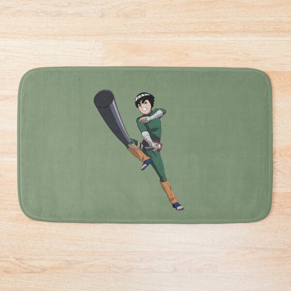 Item preview, Green Beast of the Leaf Splendid Ninja designed and sold by CosmicFna.