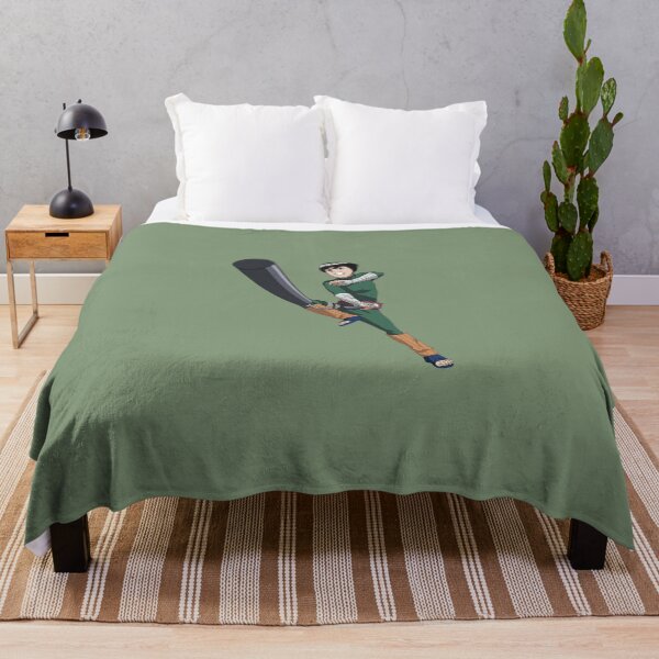 Item preview, Green Beast of the Leaf Splendid Ninja designed and sold by CosmicFna.