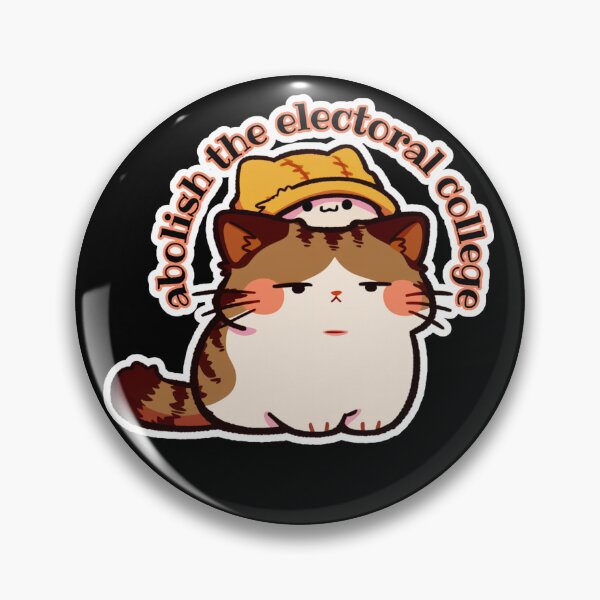 Item preview, Yunel Briskgrove - abolish the electoral college designed and sold by Newdlebobs.