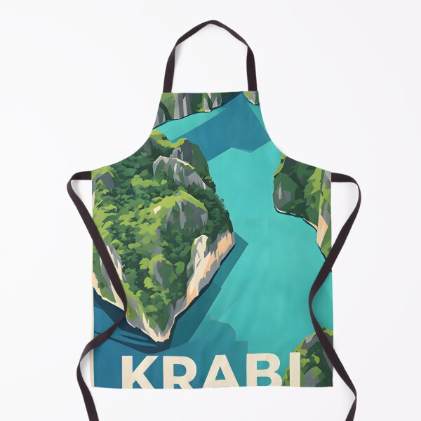 Item preview, Krabi Longtail Lagoon Paradise designed and sold by Spirit of Siam.