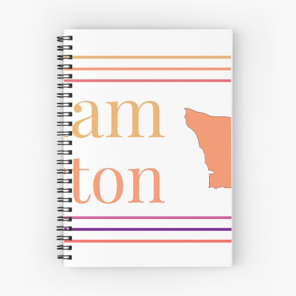 Item preview, Bellingham Washington City Marked On Map designed and sold by TheIconSmith.