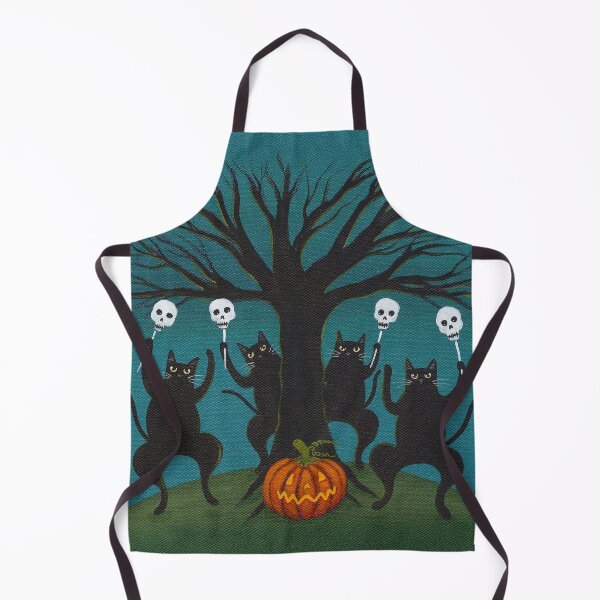 Item preview, Halloween Celebration 2010 designed and sold by KilkennyCat Art.
