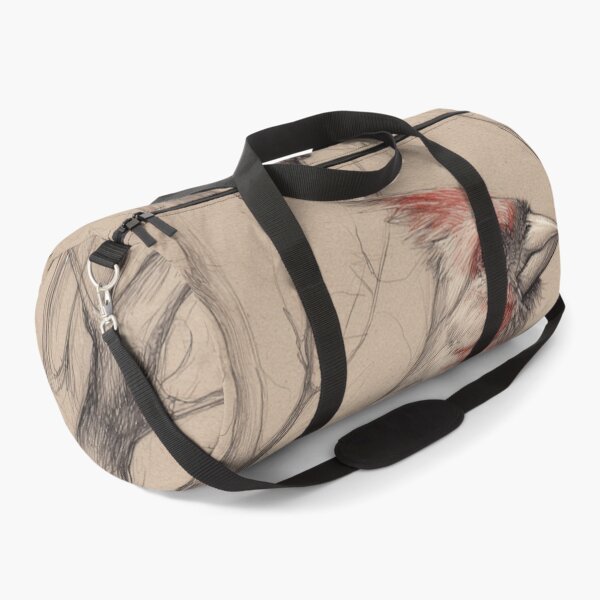 Item preview, A Cardinal among bare winter branches, Birds in Motion designed and sold by CDC40.
