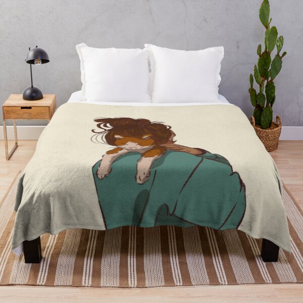 Item preview, Woman in a green shirt holding her cute cat designed and sold by Hessah-HA.