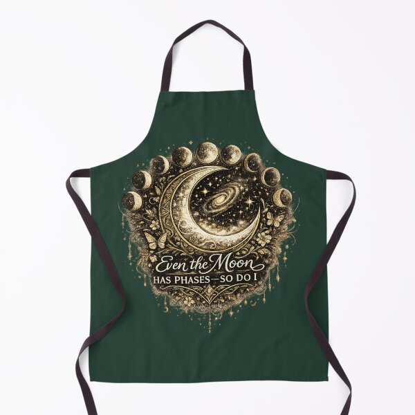 Item preview, Even the Moon Has Phases—So Do I designed and sold by 'VARI'.