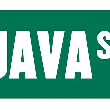 Artwork thumbnail, Java Street by PatchMerch