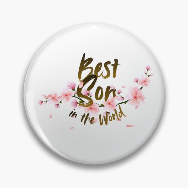 Item preview, Best Son in the world designed and sold by iRenza.