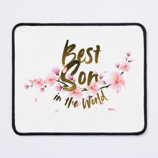 Item preview, Best Son in the world designed and sold by iRenza.