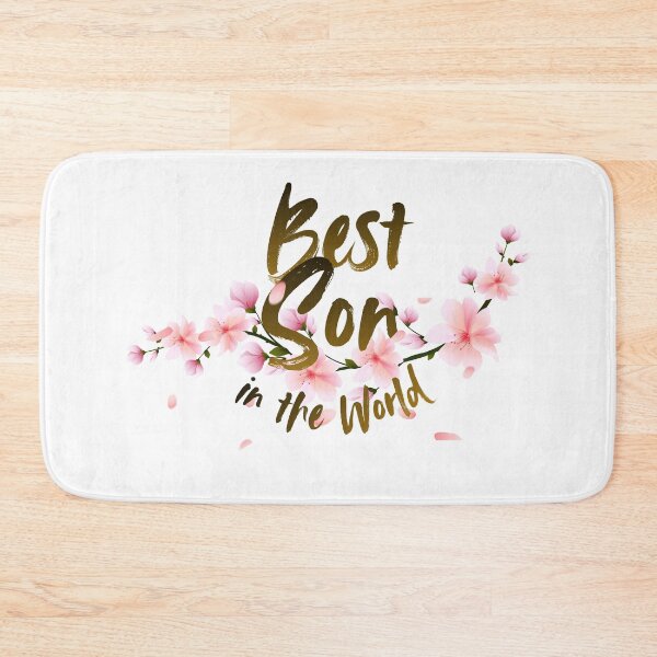 Item preview, Best Son in the world designed and sold by iRenza.