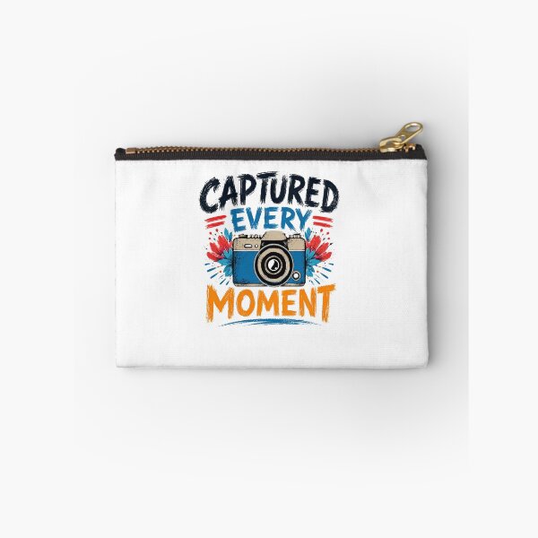 Item preview, Captured Every Moment Photography Camera Photographer designed and sold by JonesFlora2025.
