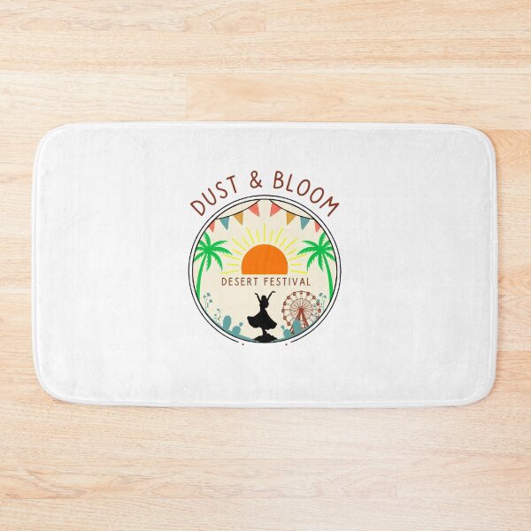 Item preview, Dust & Bloom Festival designed and sold by YounexxART.