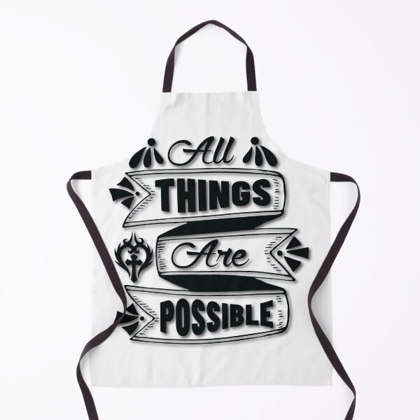 Item preview, All Things Are Possible designed and sold by Awarrie.