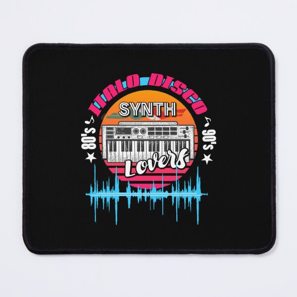 Item preview, Italo Disco Synth Lovers designed and sold by Graphroad.