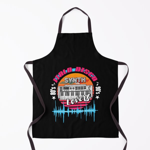Item preview, Italo Disco Synth Lovers designed and sold by Graphroad.