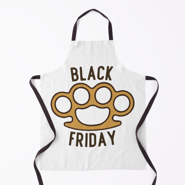 Item preview, Black Friday Brass Knuckles designed and sold by UNK-Fatigues.