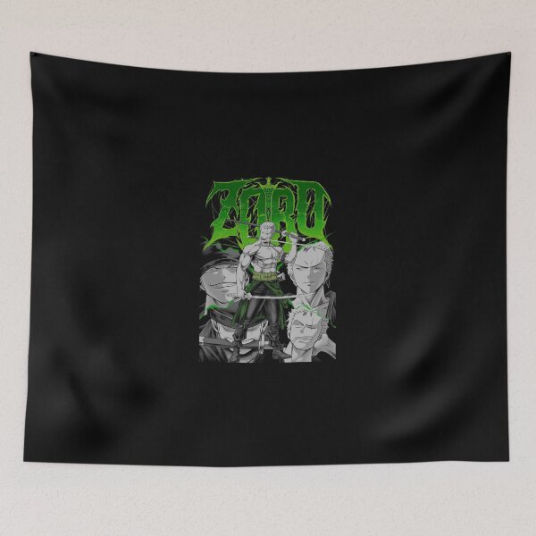 Item preview, Three Sword Style Master Pirate Hunter designed and sold by CosmicFna.