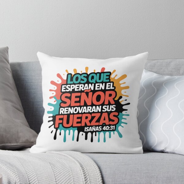 Item preview, Los Que Esperan En El Senor Isaias 40:31 designed and sold by suechtmpoa.