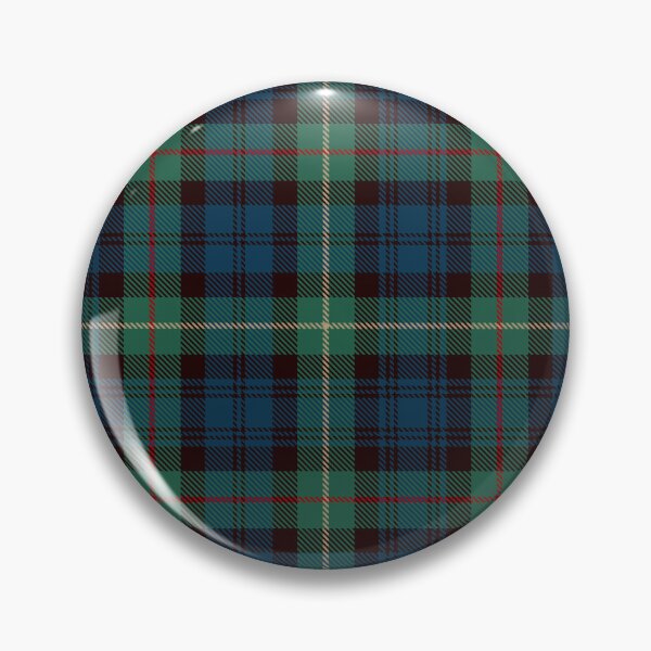 Item preview, Green, Blue and Black Tartan Pattern designed and sold by TeeGeeTees.
