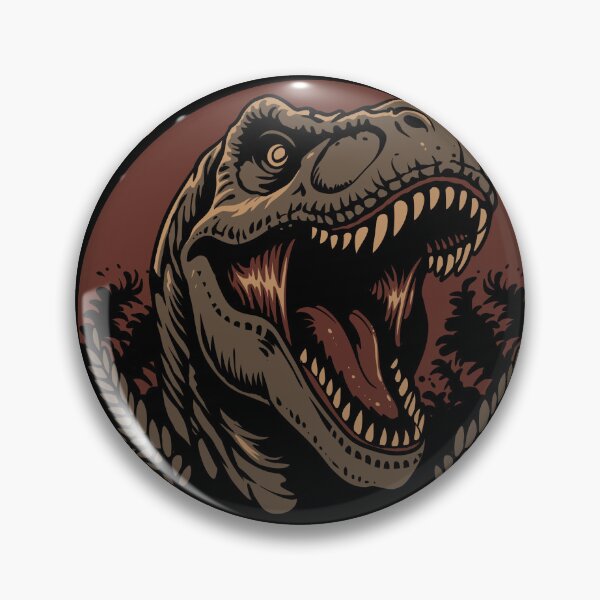 Item preview, Stay Hungry Stay Wild Cute Dinosaur Vintage Motivational Retro T-Shirt designed and sold by phsycartwork.