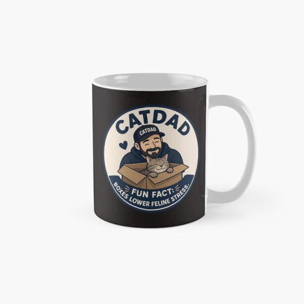 Item preview, cat father designed and sold by @jon.
