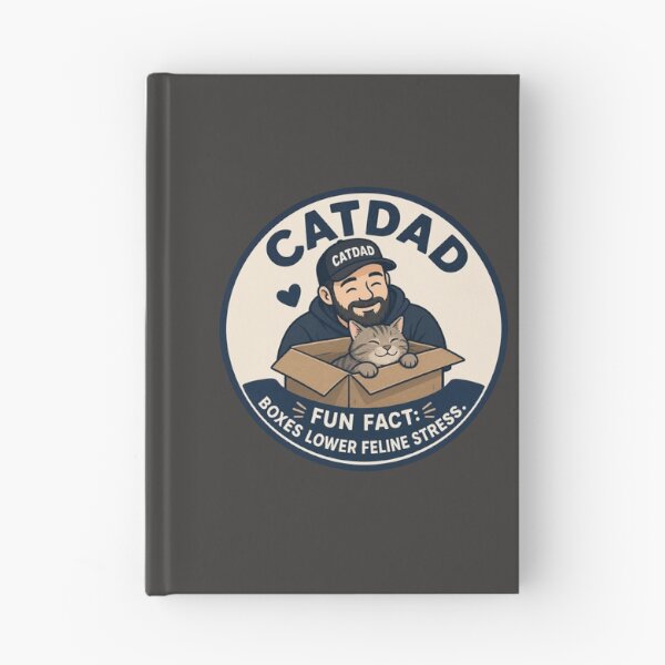 Item preview, cat father designed and sold by @jon.