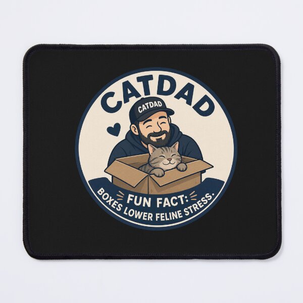 Item preview, cat father designed and sold by @jon.