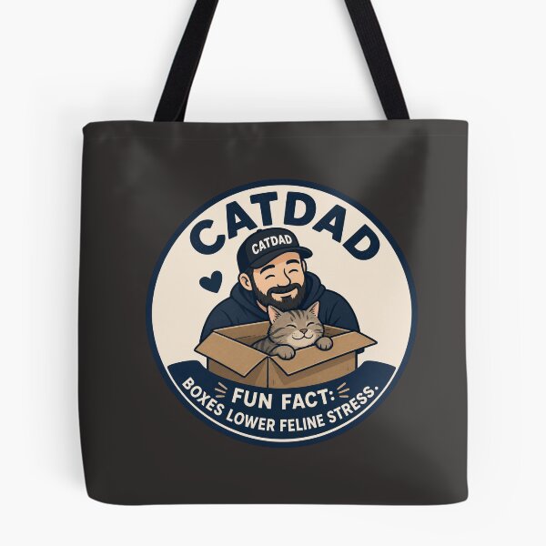 Item preview, cat father designed and sold by @jon.