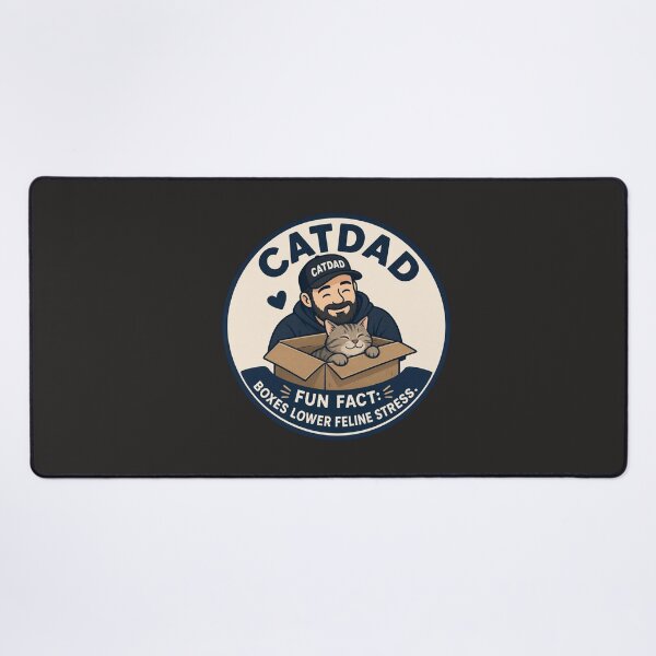 Item preview, cat father designed and sold by @jon.