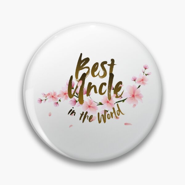 Item preview, Best Uncle in the world designed and sold by iRenza.