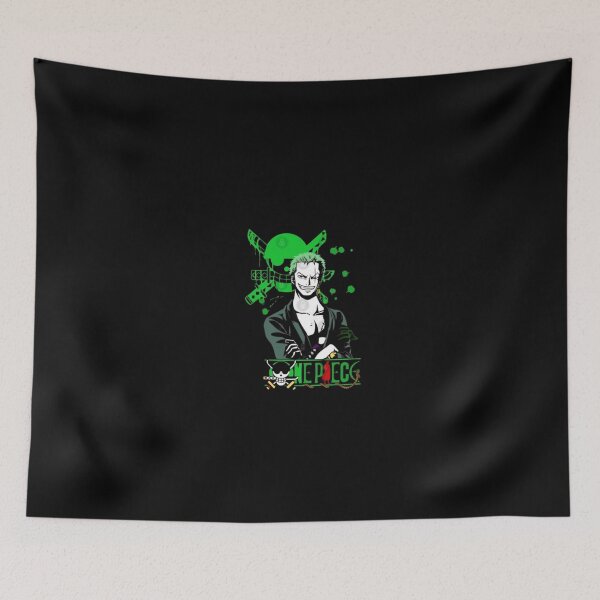 Item preview, Three Sword Style Master Pirate Hunter designed and sold by CosmicFna.