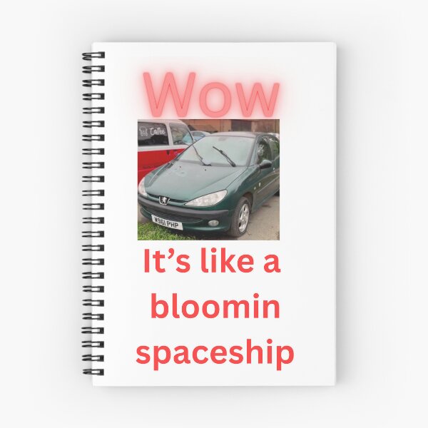Item preview, Wow it's like a bloomin spaceship ghosts designed and sold by CATLOVER129.