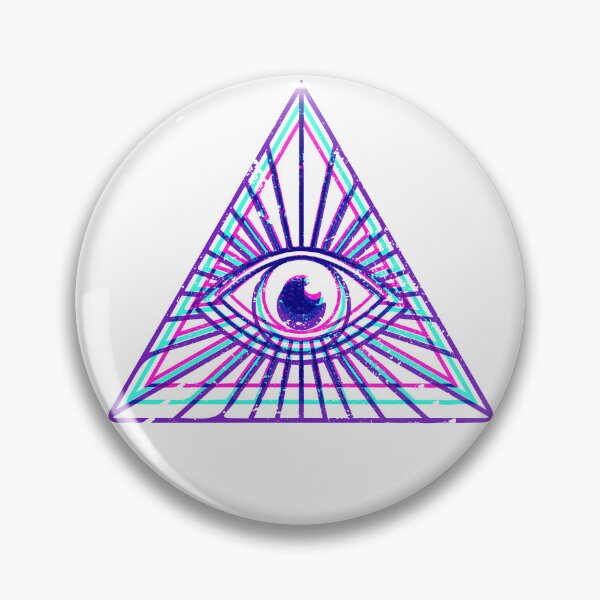 Aperçu de l'œuvre Illuminati - Mystique créée et vendue par animinimal.