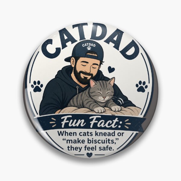 Item preview, cat father designed and sold by @jon.