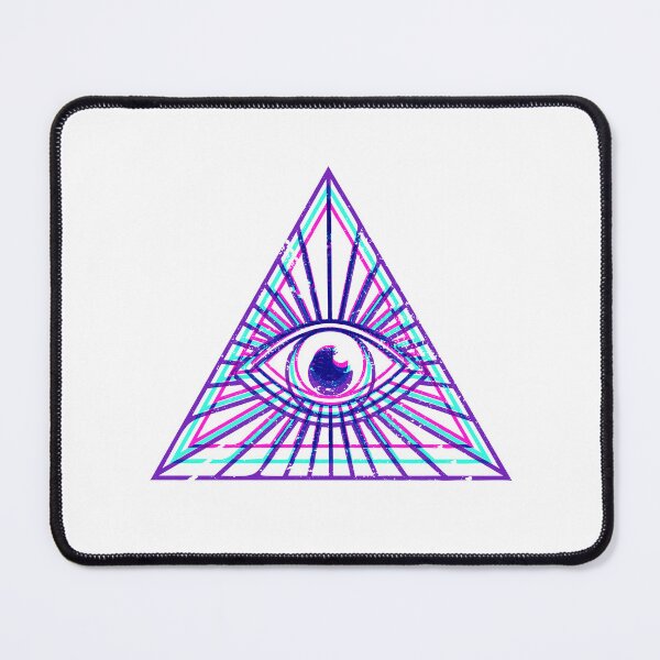 Item preview, Illuminati - Mystic designed and sold by animinimal.