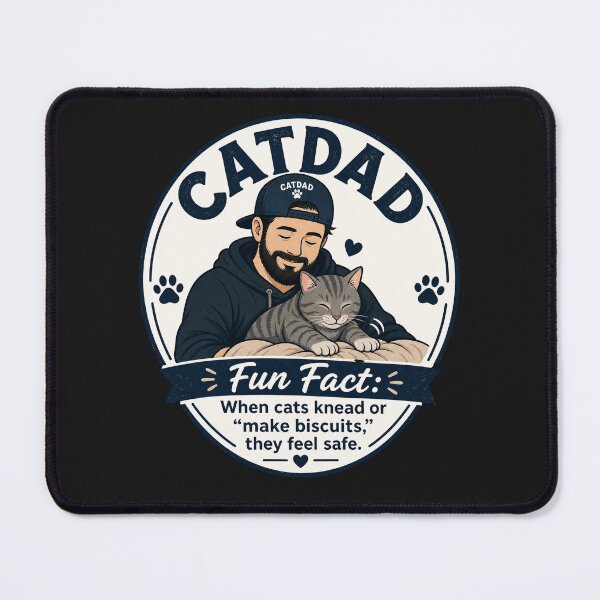 Item preview, cat father designed and sold by @jon.