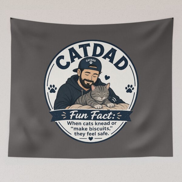 Item preview, cat father designed and sold by @jon.