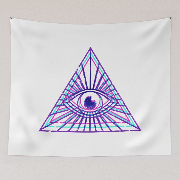Item preview, Illuminati - Mystic designed and sold by animinimal.