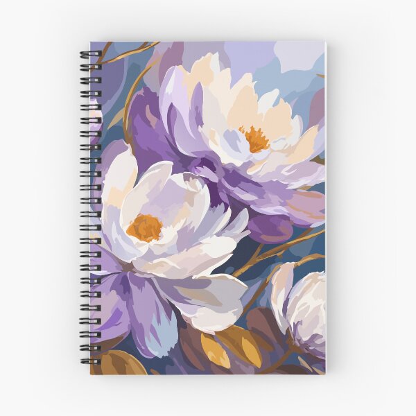Item preview, Purple Peony Garden – Romantic Floral Art designed and sold by ArtByBoya.