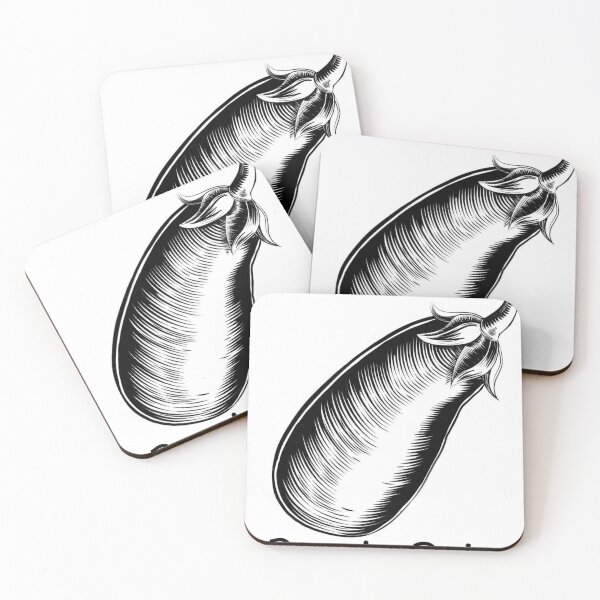Item preview, Aubergine based art products  designed and sold by Glockers99.