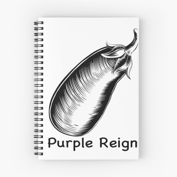 Item preview, Aubergine based art products  designed and sold by Glockers99.