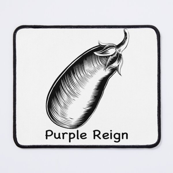 Item preview, Aubergine based art products  designed and sold by Glockers99.