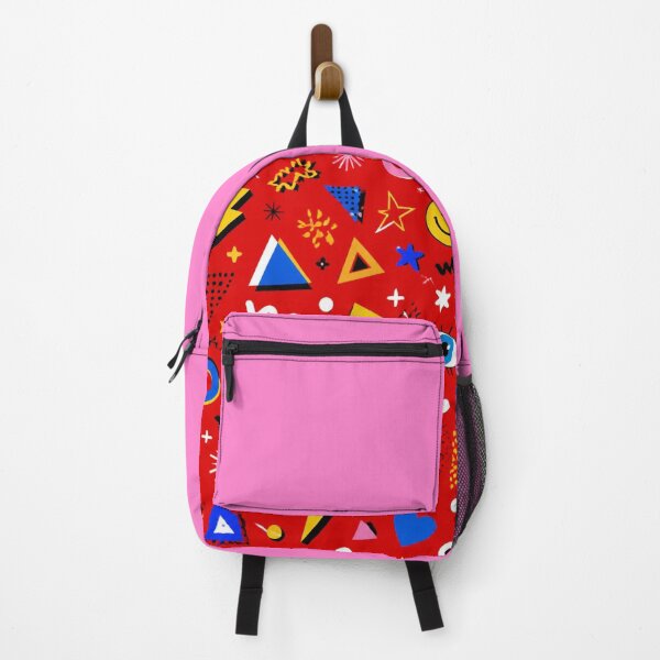 Item preview, Bold Memphis Pattern | Retro 80s Geometric Pop Art Design designed and sold by My Gluten Free Life UK.