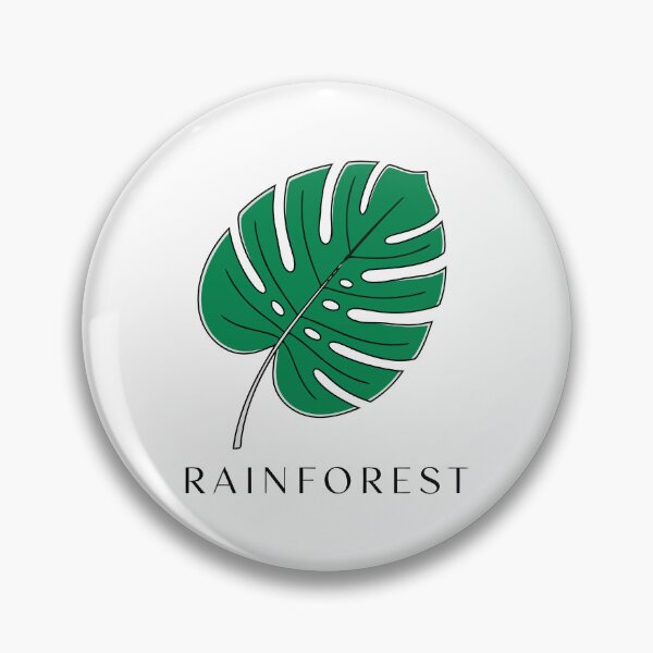 Item preview, Vibrant Green Monstera Leaf Tropical Botanical Art designed and sold by Amir Faysal.